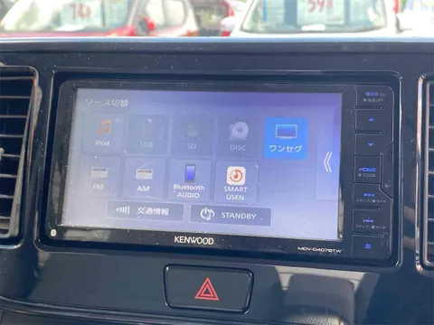 Mitsubishi eK Space