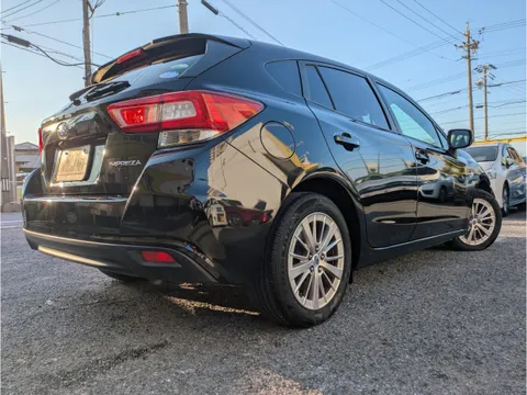Subaru Impreza Sports