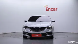 Renault Talisman (SM6)