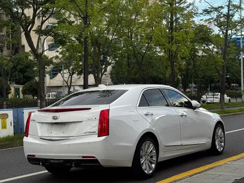 Cadillac ATS-L