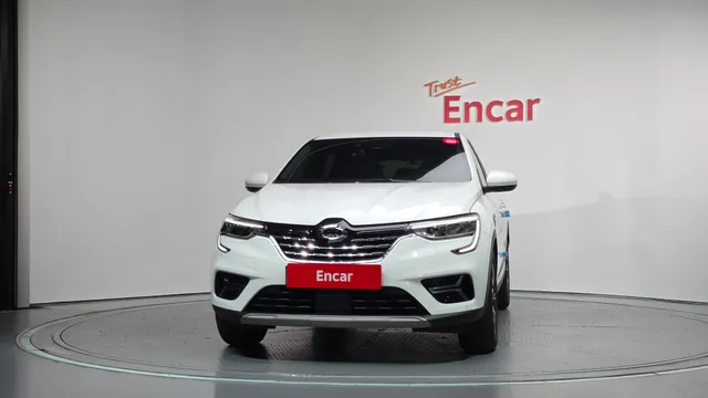 Renault Arkana (XM3)