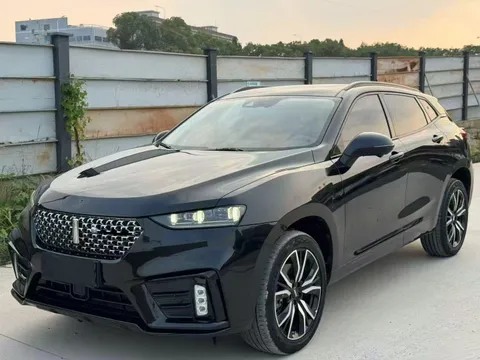 Wey VV7