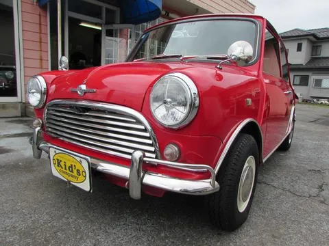 Rover Mini