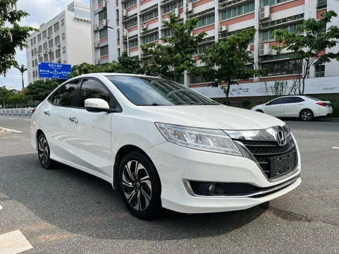 Honda Crider
