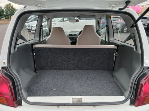 Mitsubishi Minica