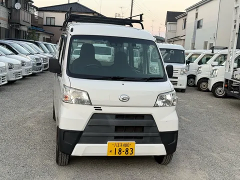 Daihatsu Hijet Cargo