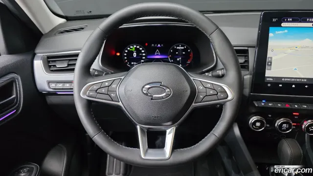 Renault XM3