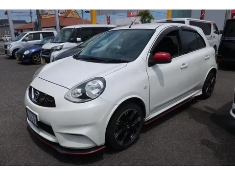 Nissan Micra (March)
