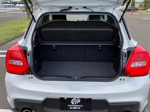 Suzuki Swift Sport