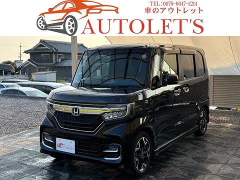 Honda N-BOX Custom