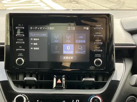 Toyota Corolla Touring