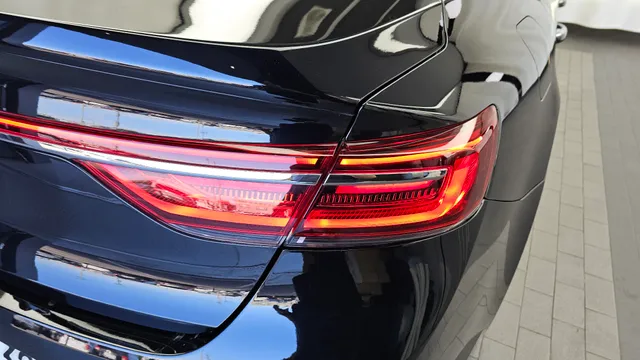Renault Talisman (SM6)