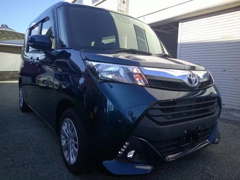 Toyota Tank