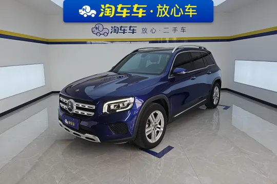 Mercedes-Benz Mercedes-Benz GLB