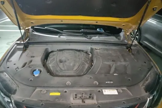 Geely Monjaro