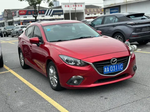 Mazda Mazda 3