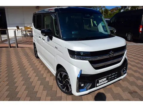 Suzuki Spacia Custom