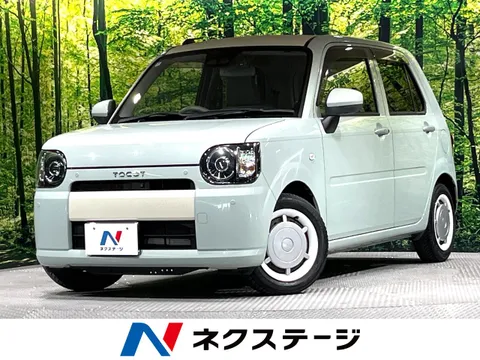 Daihatsu Mira Tocot