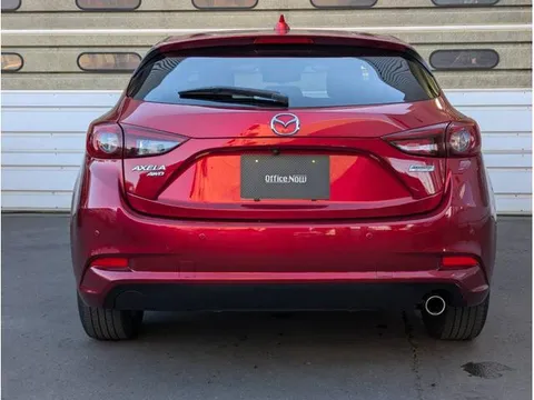 Mazda Axela Sport