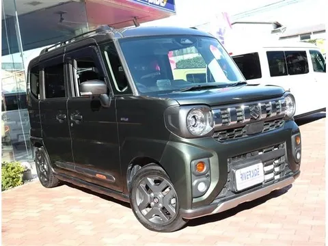 Suzuki Spacia Gear