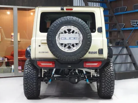 Suzuki Jimny Nomade