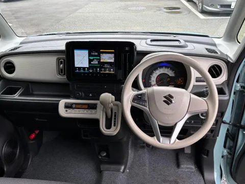 Suzuki Wagon R Smile