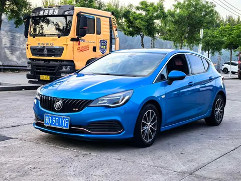 Buick Verano