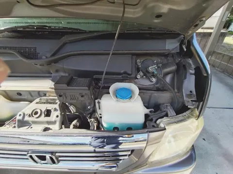 Honda Vamos