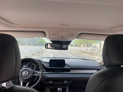 Mazda Mazda6 (Atenza)