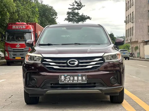 Gac GS4