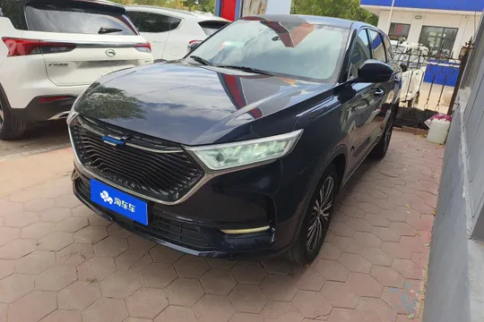 Changan X7