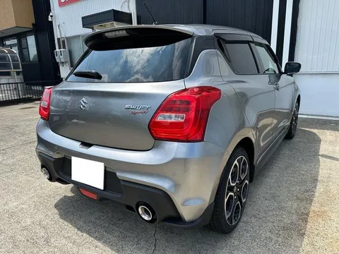Suzuki Swift Sport
