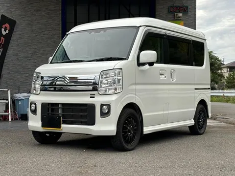 Suzuki Every Wagon