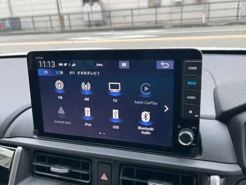 Honda WR-V