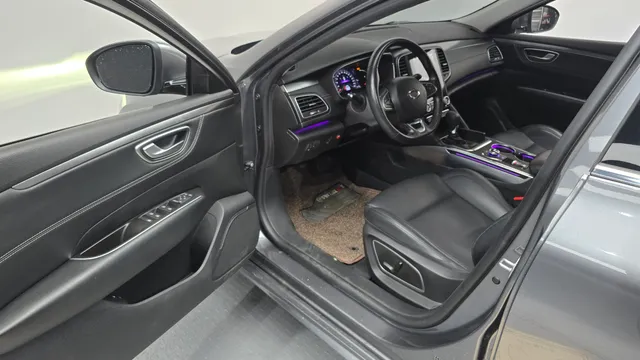 Renault Talisman (SM6)