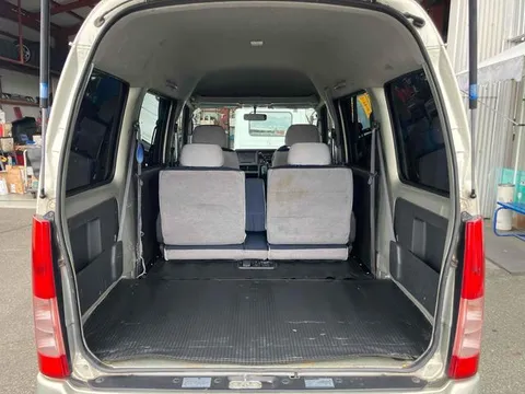 Subaru Sambar Dias