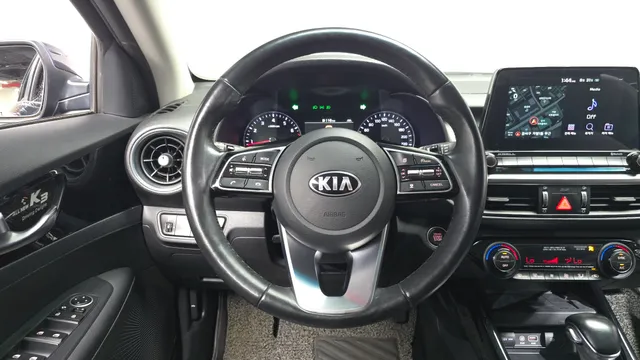 Kia Cerato (K3)