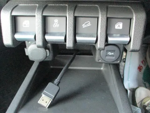 Suzuki Jimny Nomade