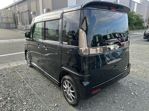 Suzuki Spacia Custom Z