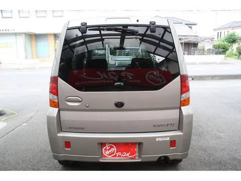 Mitsubishi Toppo BJ