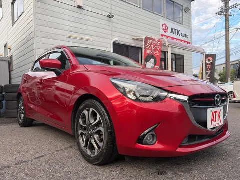 Mazda Mazda2 (Demio)