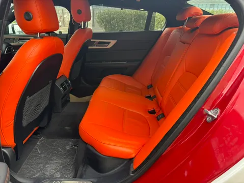 Jaguar XEL