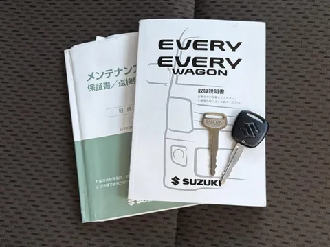 Suzuki Every