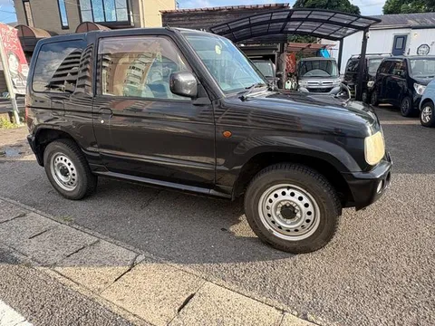 Mitsubishi Pajero Mini
