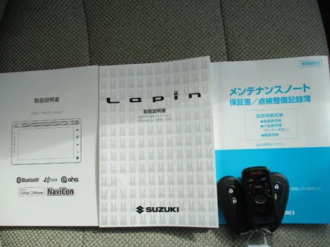Suzuki Alto Lapin