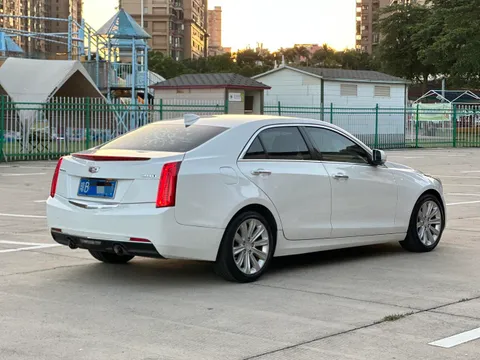 Cadillac ATS-L