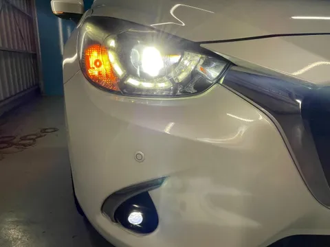 Mazda Mazda2 (Demio)