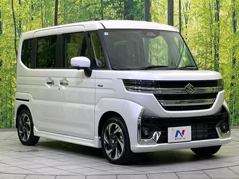 Suzuki Spacia Custom