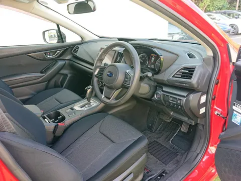 Subaru Impreza G4