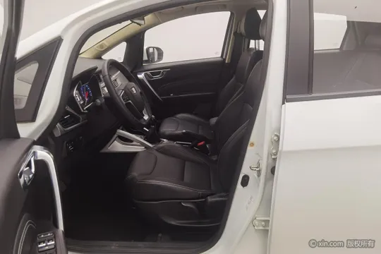 Geely Vision X3